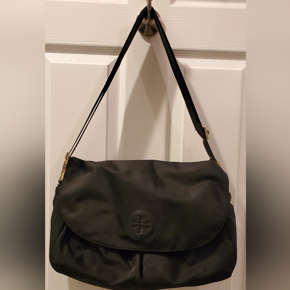 TORY BURCH NYLON DIAPER BAG